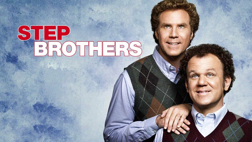 Step Brothers - Movie - Where To Watch